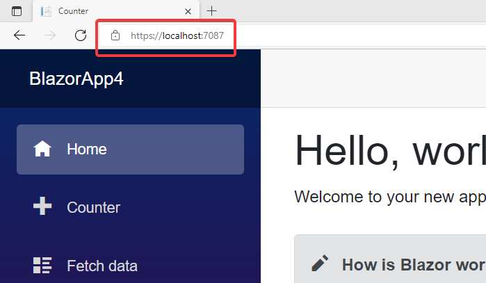 New features in Blazor with .NET 6